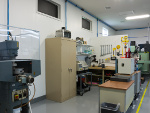 Machining Area