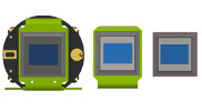 Progression from AWARE 2 to AWARE 10 sensor module