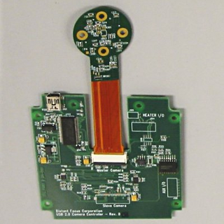 Sensor board