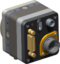 Camera Enclosure Back