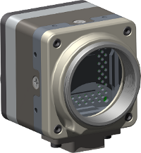 Camera Enclosure Front