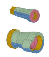 Injection molding