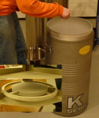 Stabilization process